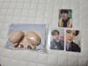 STRAY KIDS (Final Price Reduction) Skies Skige Plush Hairpin Parfait Seungmin + Pop-up Bonus Poka