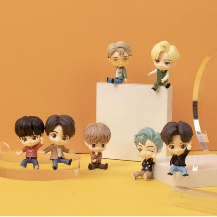 TinyTAN Dynamite Monitor Figure – Jimin