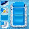 In-Stock New Inflatable Water Float: Single/Double Bed & Outdoor Toy