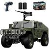 ZAVEN Large RC Military Popular 34cm RC Armored Vehicle for LED Remote Control Toy Includes 2 Suitable for Boys Years Perfect for and As a Gift for