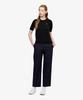 LACOSTE Women'S Basic Crew Neck Short Sleeve Sweater Af115E-56G 031