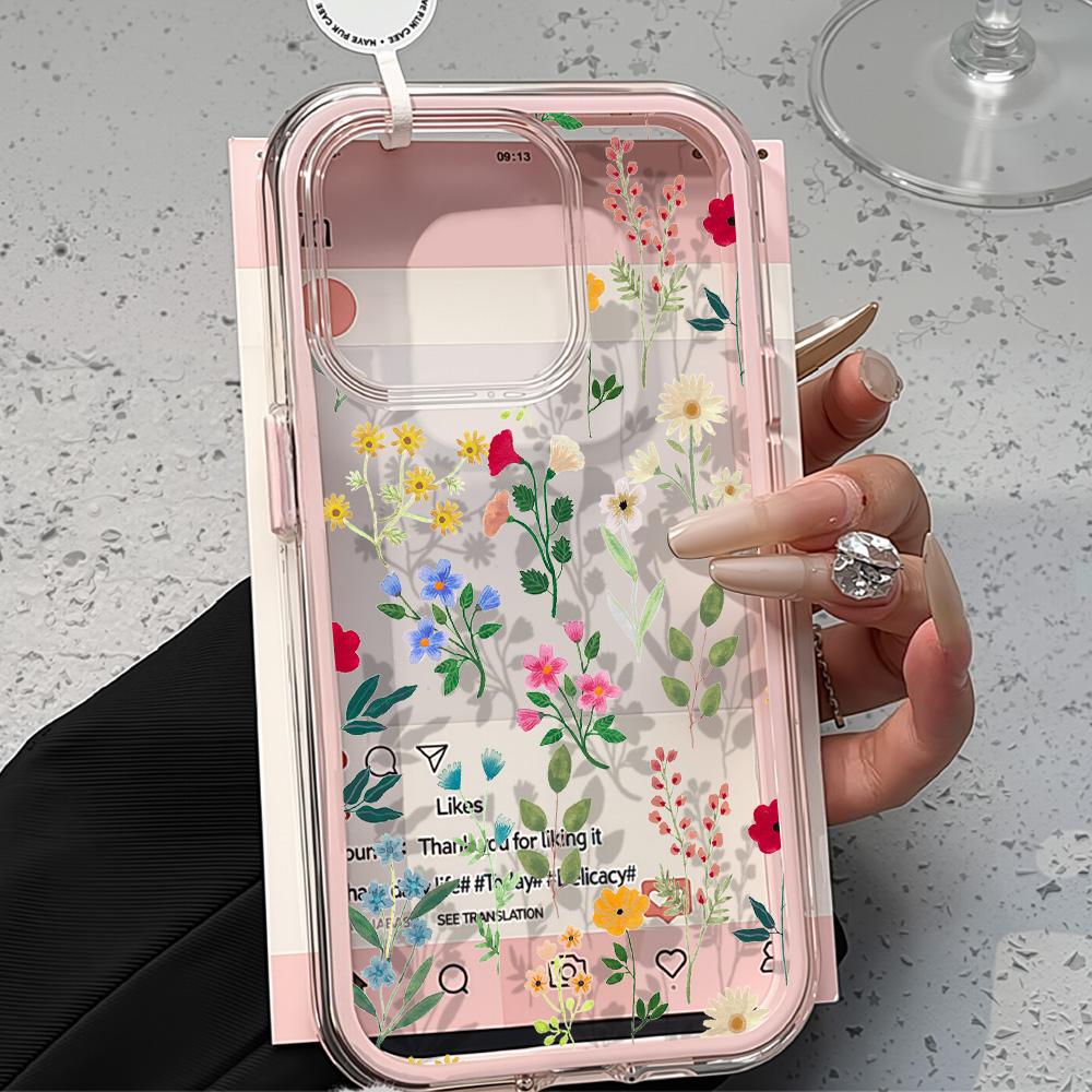 Painted Phone Case for iPhone 17 11 12 13 14 15 16 iPhone 17 12 13 14 15 16 Pro 17 12 13 14 15 16 Pro Max  High Quality Painted Animal Cute Phone Case