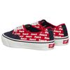 Vans Authentic Reissue 44 LX FUCT x Slam Jam Red Marshmallow Unisex Sneakers VN0007QZBJJ1
