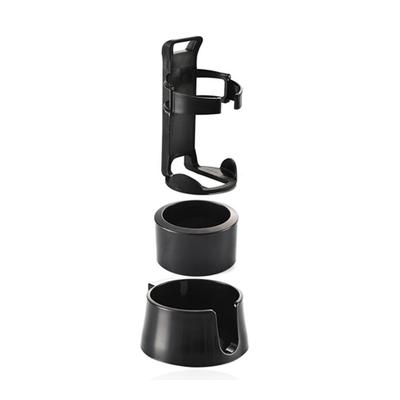 360 Degree Rotating Adjustable Cup Support Universal Outdoor Chair Beverage Drink Holder Fishing Chair Water Bottle Cage
