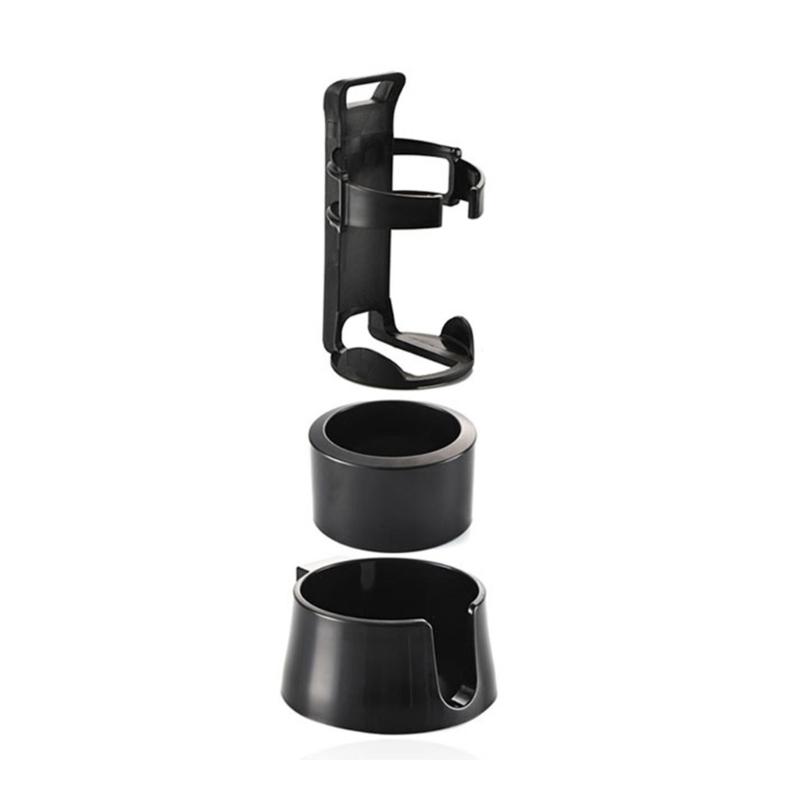

Fishing Chair Water Bottle Cage Universal Outdoor Chair Beverage Drink Holder Attachment 360 Degree Rotating Cup Support 1