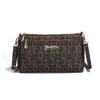 Fashion printed women's bags are hot-selling messenger bags in the season, middle-aged women's shoulder bags, mother's large-capacity commuter bags