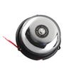 4 In Stainless Steel Electric Bell Inner Strike Type No Spark Bell 10W for Sound Signal