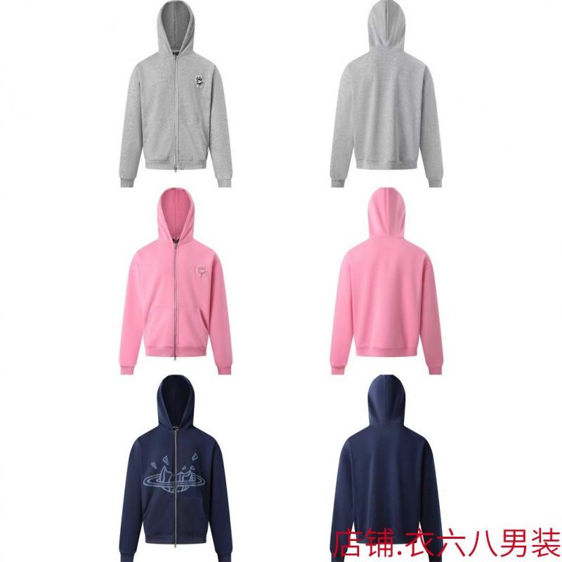 Broken Planet Hoodie Mens Oversized Streetwear Cotton Sweatshirt With Graphic Print 2025