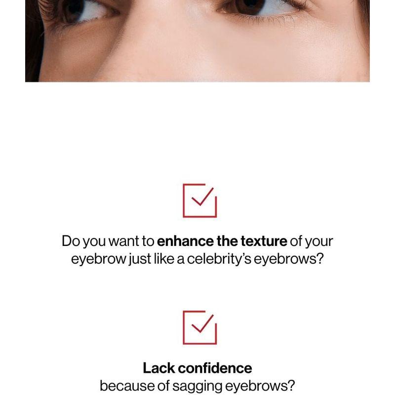 ENTROPY - Tough Brow Lift Perm Set