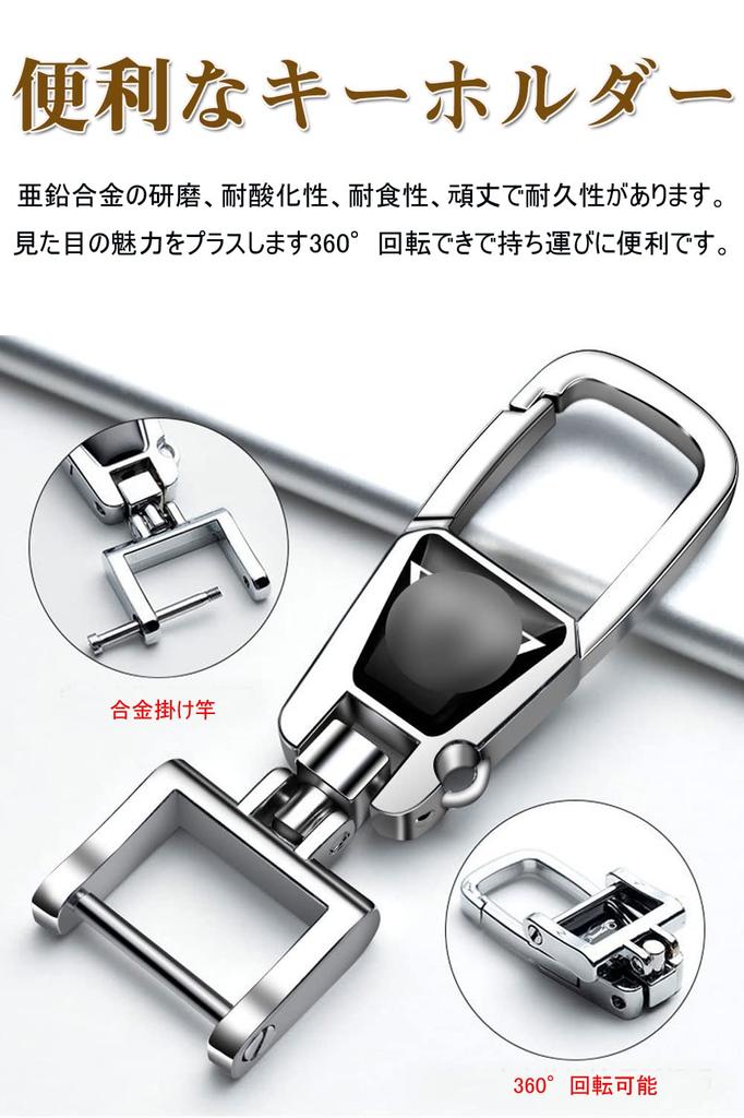 BMW Smart Key Case Key Cover Genuine Leather 3 Button Key Holder for BMW