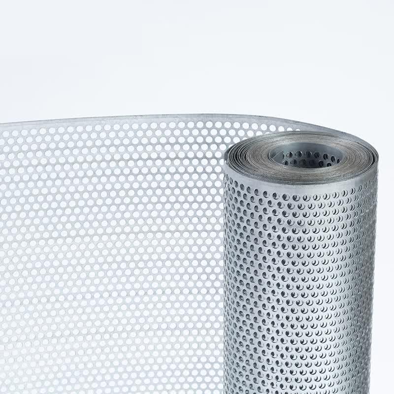 304 Stainless Steel Perforated Mesh