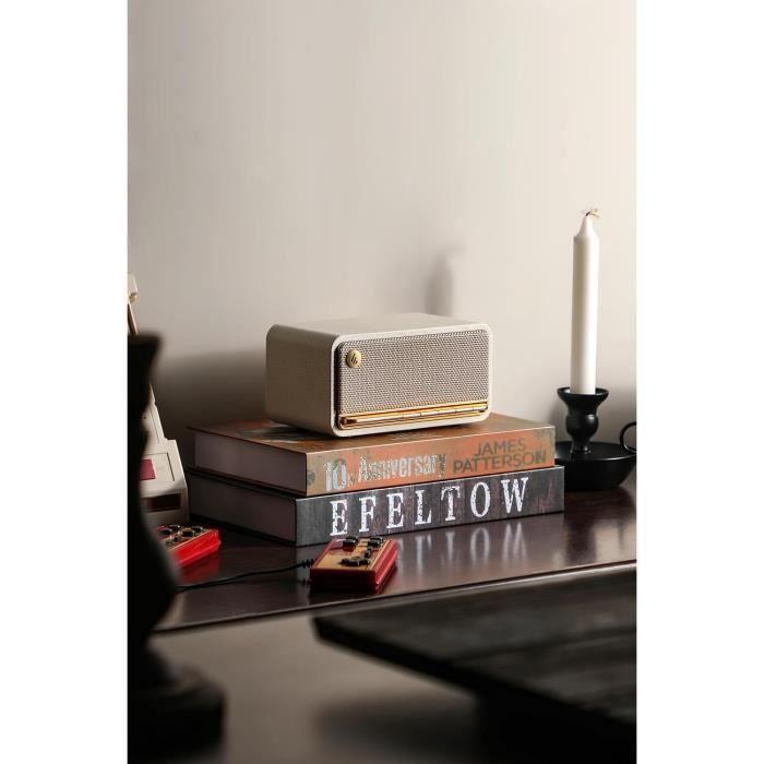 Enceinte portable bluetooth edifier mp230 - white