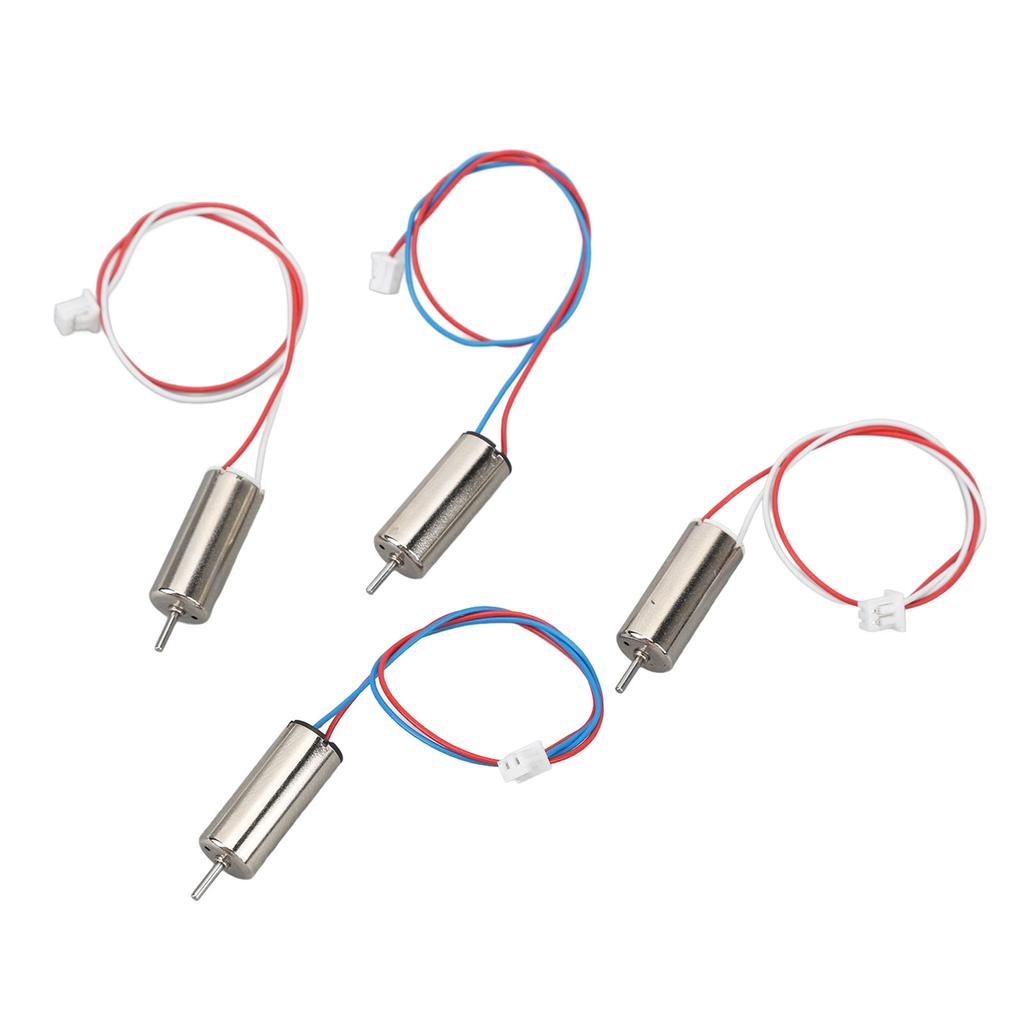 4PCS Drone Motor Terminals Aluminum Alloy Drone 716 Motor Repair Spare Parts for E88 RC Quadcopter