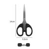 Portable Scissors for Office and Home Use