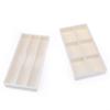 1Pcs Autoclavable Cabinet Trays Plastic Drawer Organizer For Dentist Doctor Surgical Dental Tray