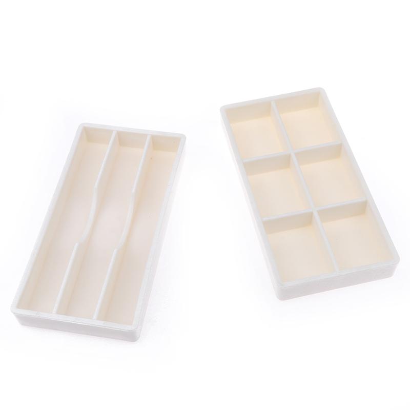 1Pcs Autoclavable Cabinet Trays Plastic Drawer Organizer For Dentist Doctor Surgical Dental Tray