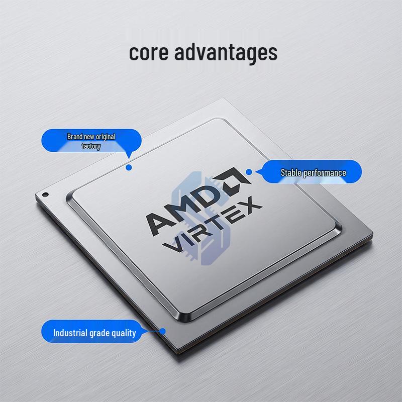 XCZU9CG-2FFVB1156I BGA1156 FPGA Programmable Chip Component