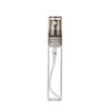 Portable Refillable Glass Perfume Spray Bottle for Travel