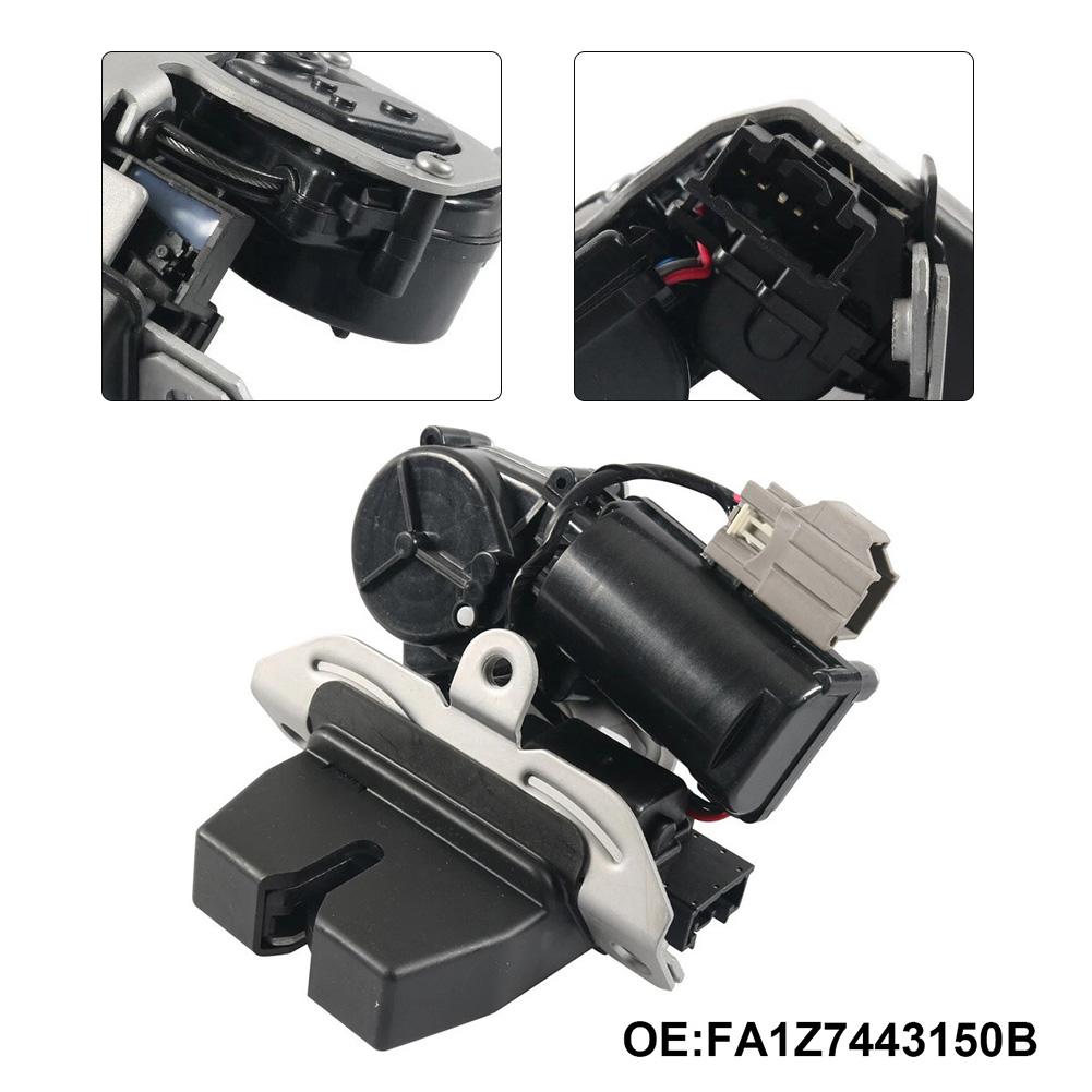 OEM Tailgate Latch for Ford For Edge 2015 2025 FA1Z7443150B FK7AN442A66BA Engineered for Robust Security and Perfect Fit