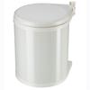 Hailo Poubelle de placard Compact-Box Taille M 15 L Blanc 3555-001 415440