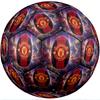Pallone da calcio tema Manchester United Taglia 5 Pallone da calcio Tocco Morbido Pallone da calcio per Allenamento Professionale per Sport all'Aperto