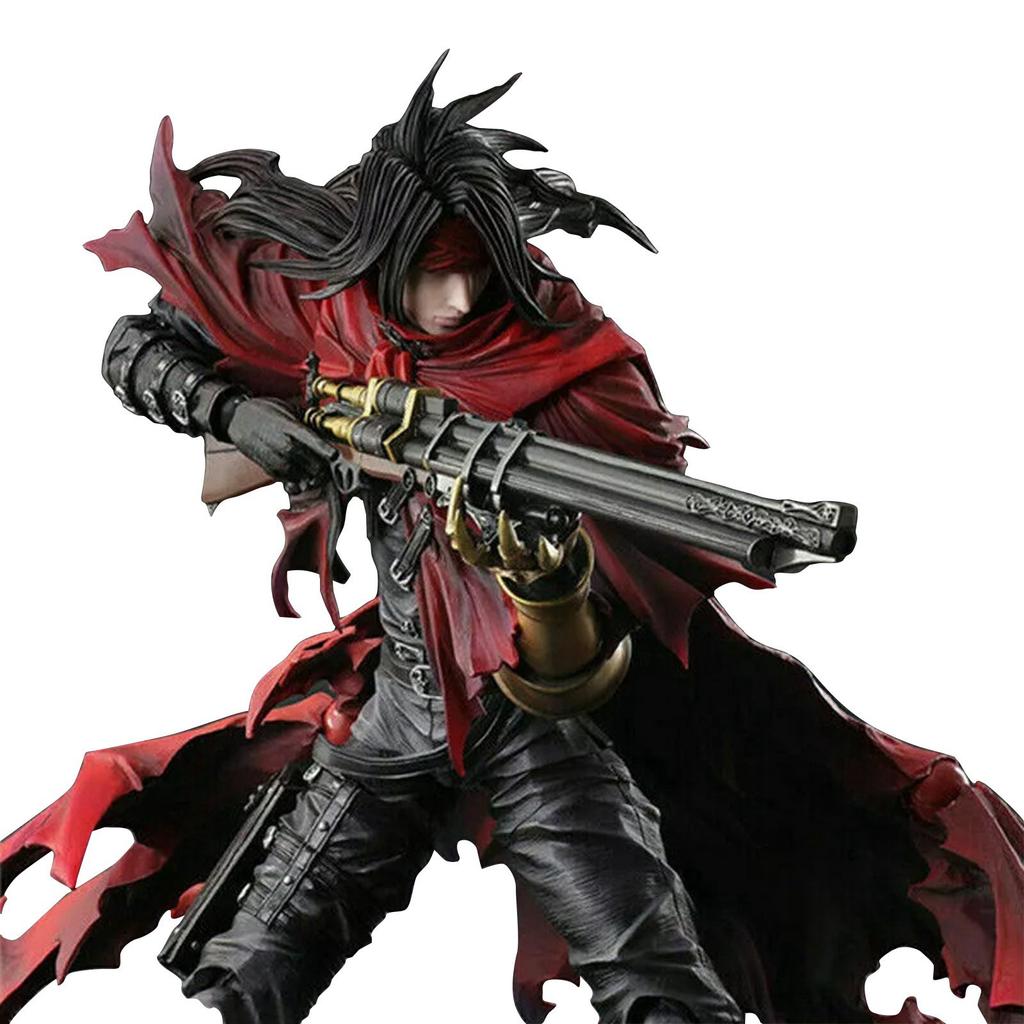 Action Figure Collectible Action Figure Includes Interchangeable Head, Hands And Accessories VIDEO