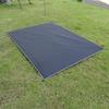 Sand Proof Ground Sheet with Peg Large Foldable Beach Mat for Outdoor, Camp
