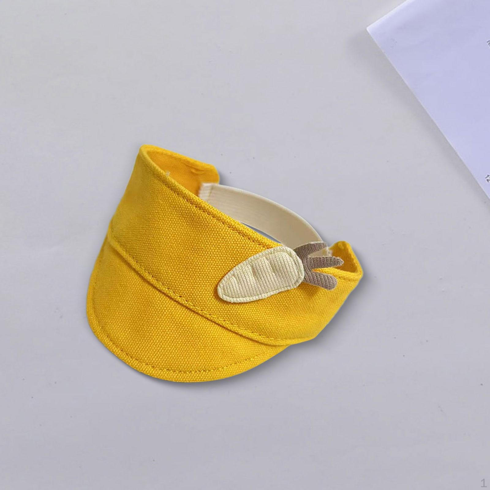 

Набор кукол Chic Sun Hat для кукол 15 см. жёлтый