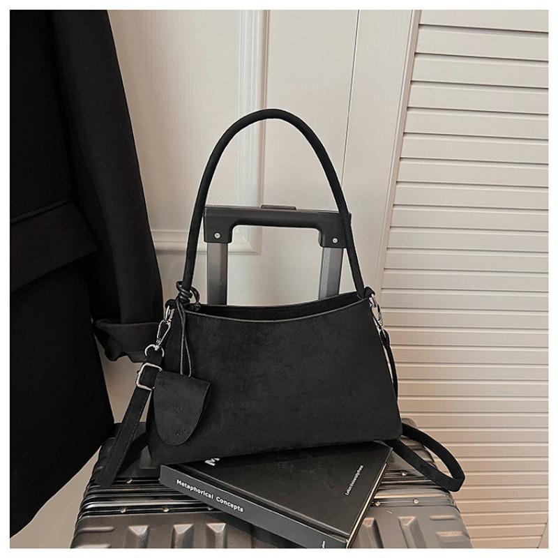 

Новая осенне-зимняя высококачественная сумка подмышку Maillard, сумка-тоут,通勤用 плечевая сумка-мессенджер чёрный