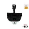 EDP1075 Door Hinge Brake Stop Check Strap Limiter 51217141024 for BMW 3 E46 Coupe Convertible 2000-2006 Facelift