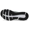 Asics Gel Pulse 11 Comfortable Textile, Synthetic Leather Low top Casual Running Shoes Men's Ink Gray White 1011A734-021