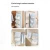 Hanging Mesh Closet Organizer 1/2/3 Tier Breathable Pockets For Storing Underwear Socks And Small Accessories