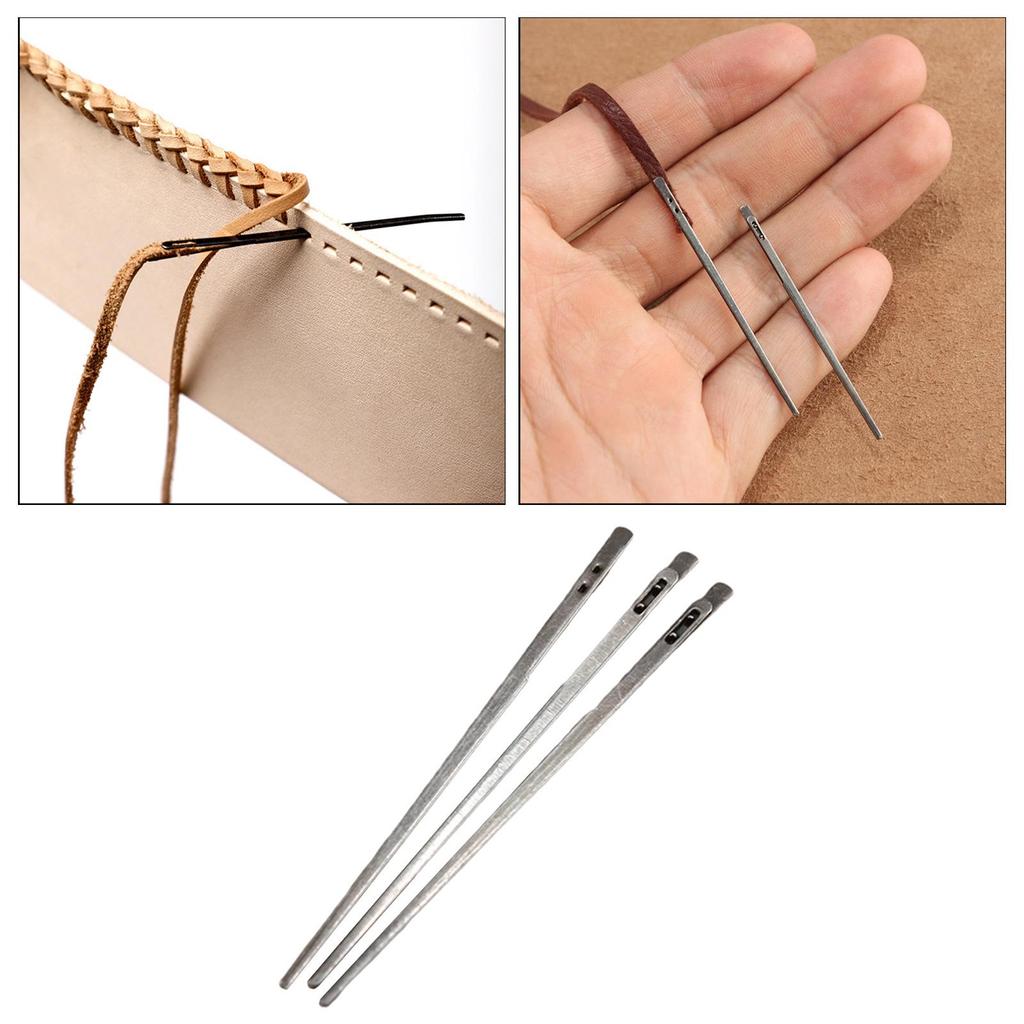 DIY Leathercraft, Sewing, Stitching Tool Supplies, Heavy Duty Craft, Leather, Shoe Carpet Rope