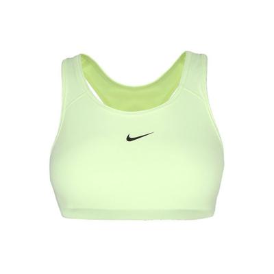 Retro American Medium Support One-Piece Pad Sports Yoga Tank Top Women Tops Light-Yellow-Green BV3637-701