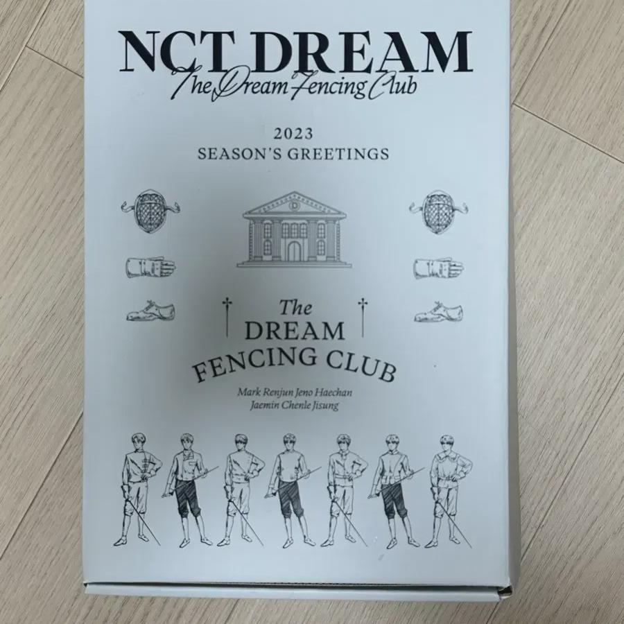 

Ncitydream 2023 Season s Greetings Season s Greetings Unveiled O