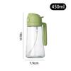 1PC Oil Spray for Kitchen Spray Oil Bottle Oil Washer Vinegar Soy Sauce Sprayer Containers  Washer