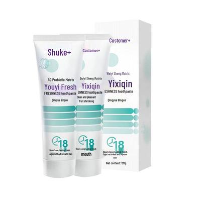Shuke Youyi Fresh Toothpaste