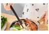 Stainless Steel Non-stick Baby Milk & Food Pot with Steaming and Boiling Functions