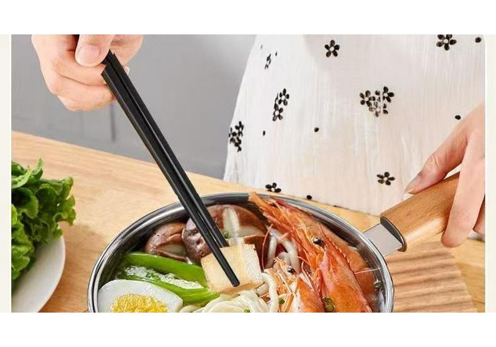 Stainless Steel Non-stick Baby Milk & Food Pot with Steaming and Boiling Functions