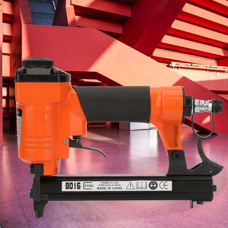 Buy Pneumatic U Type Nail Straight Nail Air Pneumatic Nailers Stapler