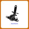 New Flip Gimbal Yaw Motor Shock Absorber, Customized Parts, Plastic Frame, For DJI Flip Series Drone Repair Replacement