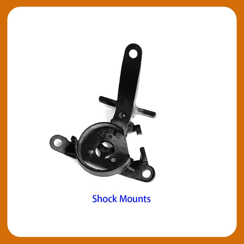 New Flip Gimbal Yaw Motor Shock Absorber, Customized Parts, Plastic Frame, For DJI Flip Series Drone Repair Replacement