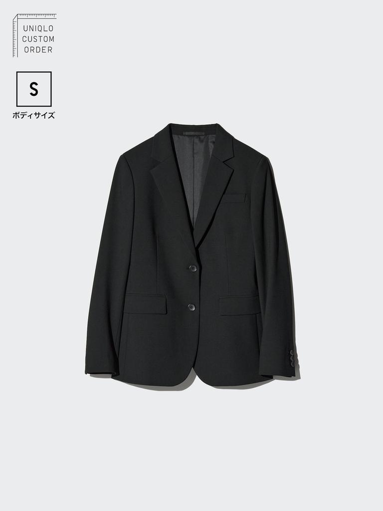 Uniqlo Stretch Tailored Jacket S