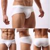 Men's Sexy Bulge Pouch Underwear Briefs Soft Elastic Modal Low Rise Underpants