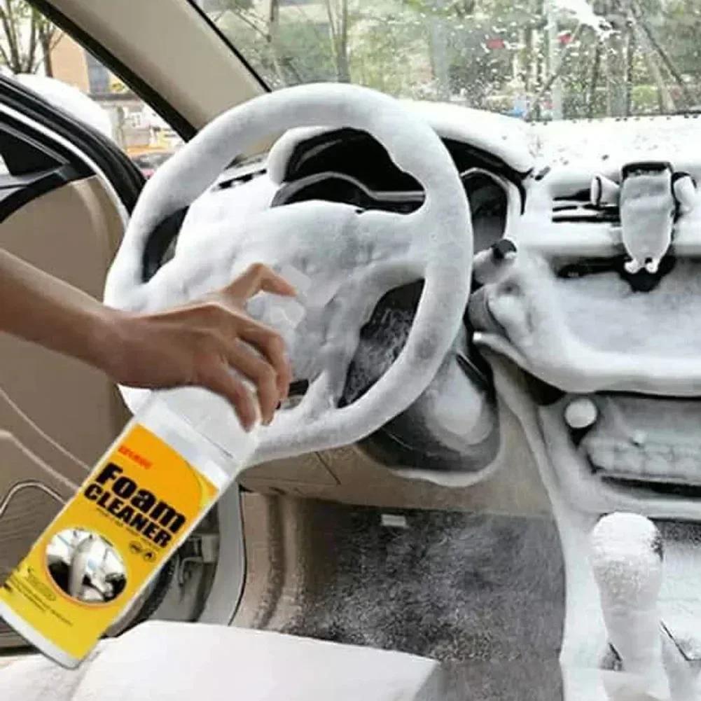 Mehrzweck-Schaumreiniger Reinigungsmittel Autoinnenraum Home Schaumreiniger Haushaltsreinigung Schaumsprühreiniger