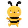 20/30cm Simulated Bee Doll Stuffed Plush Toy Handmade Doll Cartoon Anime Cute Pillow Fun Children's Birthday Gift Doll