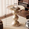 Hall Coffee Table Sofa Side Desk Modern Movable Living Room Small Coffee Table Simple Bedroom Bedside Tables Nordic Furniture