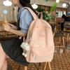 Dual-shoulder Bag - Fashionable Women's Travel Backpack for Students