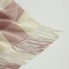 Simple Scarf Women's Style Warm Shawl Scarf Imitation Cashmere Warm 2025 Autumn and Winter New Knitted Scarf Women