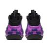 Nike Unisex tenisky Air Foamposite Pro Purple Camo Čierna/Court-Purple-Hyper-Violet 624041-012